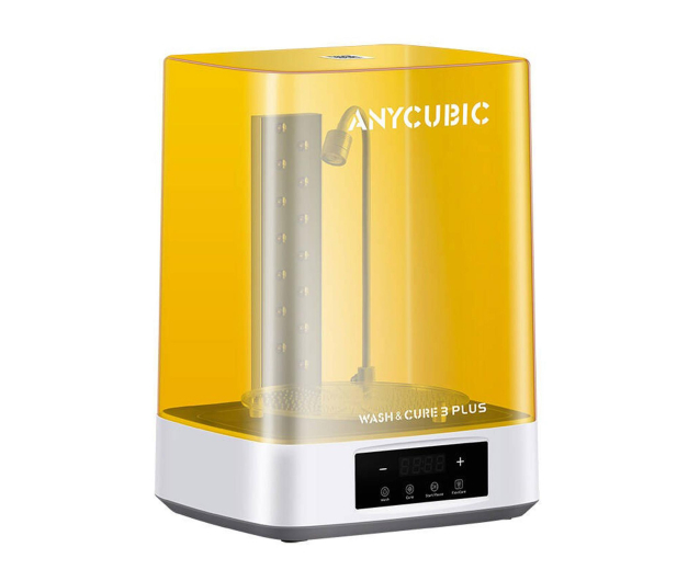 Anycubic Wash & Cure 3 Plus - 1502255 - zdjęcie 4